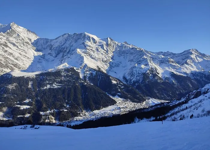 公寓 Les Collybies By Interhome *