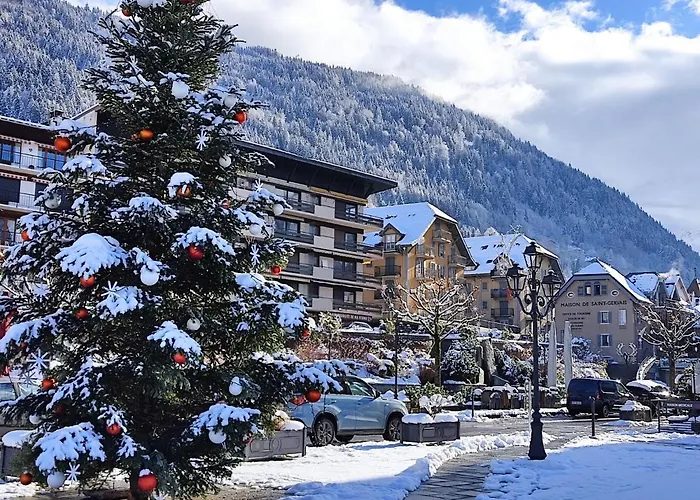 Les Collybies By Interhome