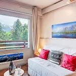 Appartamento Les Collybies By Interhome Saint-Gervais-les-Bains