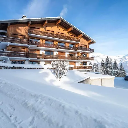 Les Collybies By Interhome Apartmán Saint-Gervais-les-Bains