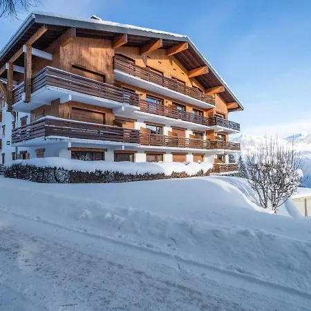 Apartmán Les Collybies By Interhome *