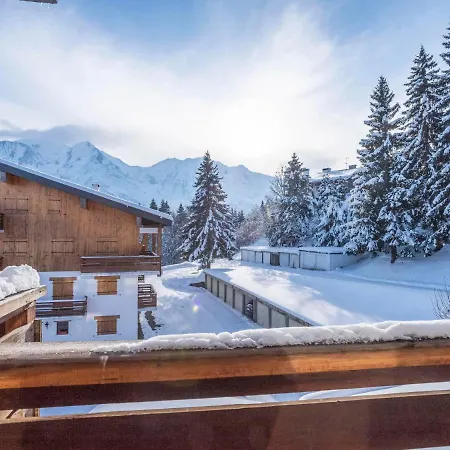 Apartmán Les Collybies By Interhome Saint-Gervais-les-Bains