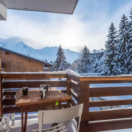 Apartmán Les Collybies By Interhome