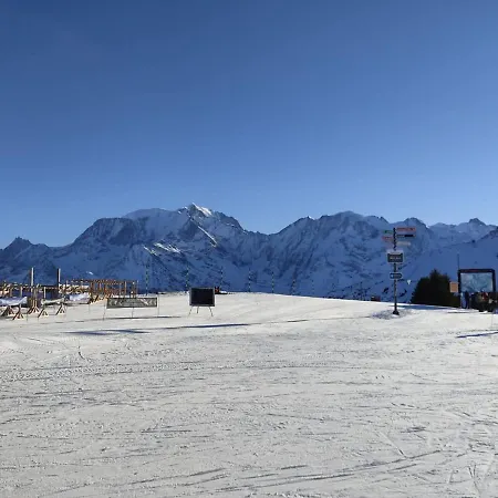 Les Collybies By Interhome Apartmán Saint-Gervais-les-Bains