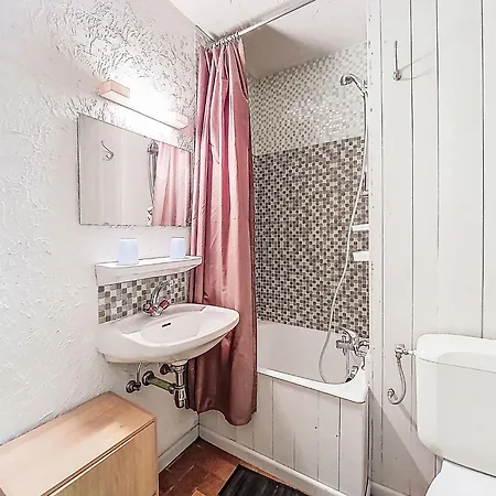 Les Collybies By Interhome Saint-Gervais-les-Bains