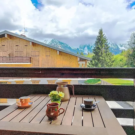 Les Collybies By Interhome * Saint-Gervais-les-Bains