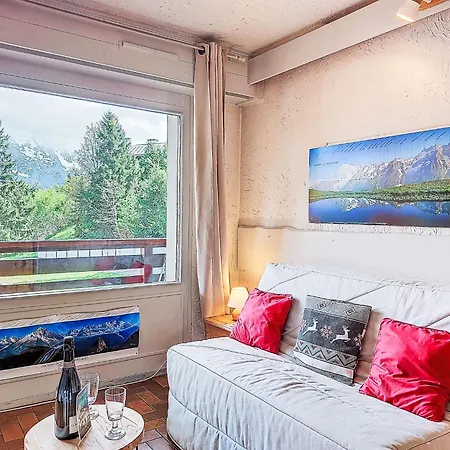 Διαμέρισμα Les Collybies By Interhome Saint-Gervais-les-Bains