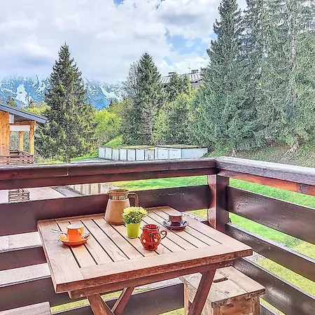 Les Collybies By Interhome * Saint-Gervais-les-Bains