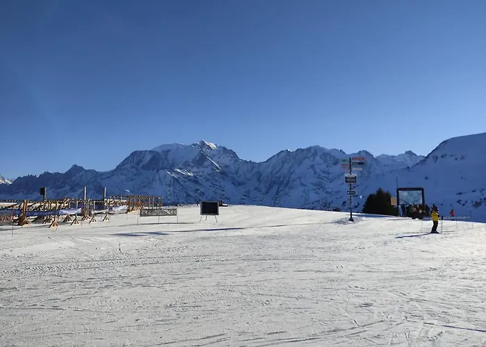 Les Collybies By Interhome アパート サン・ジェルヴェ・レ・バン