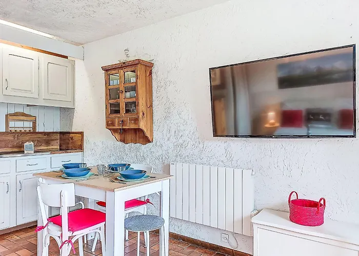 アパート Les Collybies By Interhome サン・ジェルヴェ・レ・バン