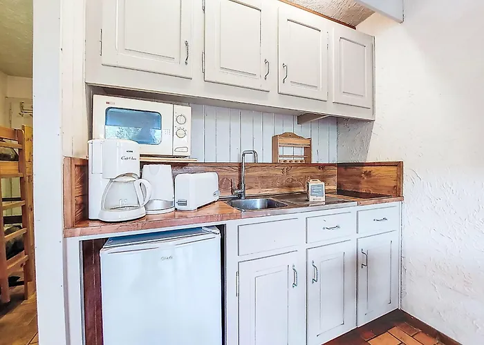 Les Collybies By Interhome アパート サン・ジェルヴェ・レ・バン